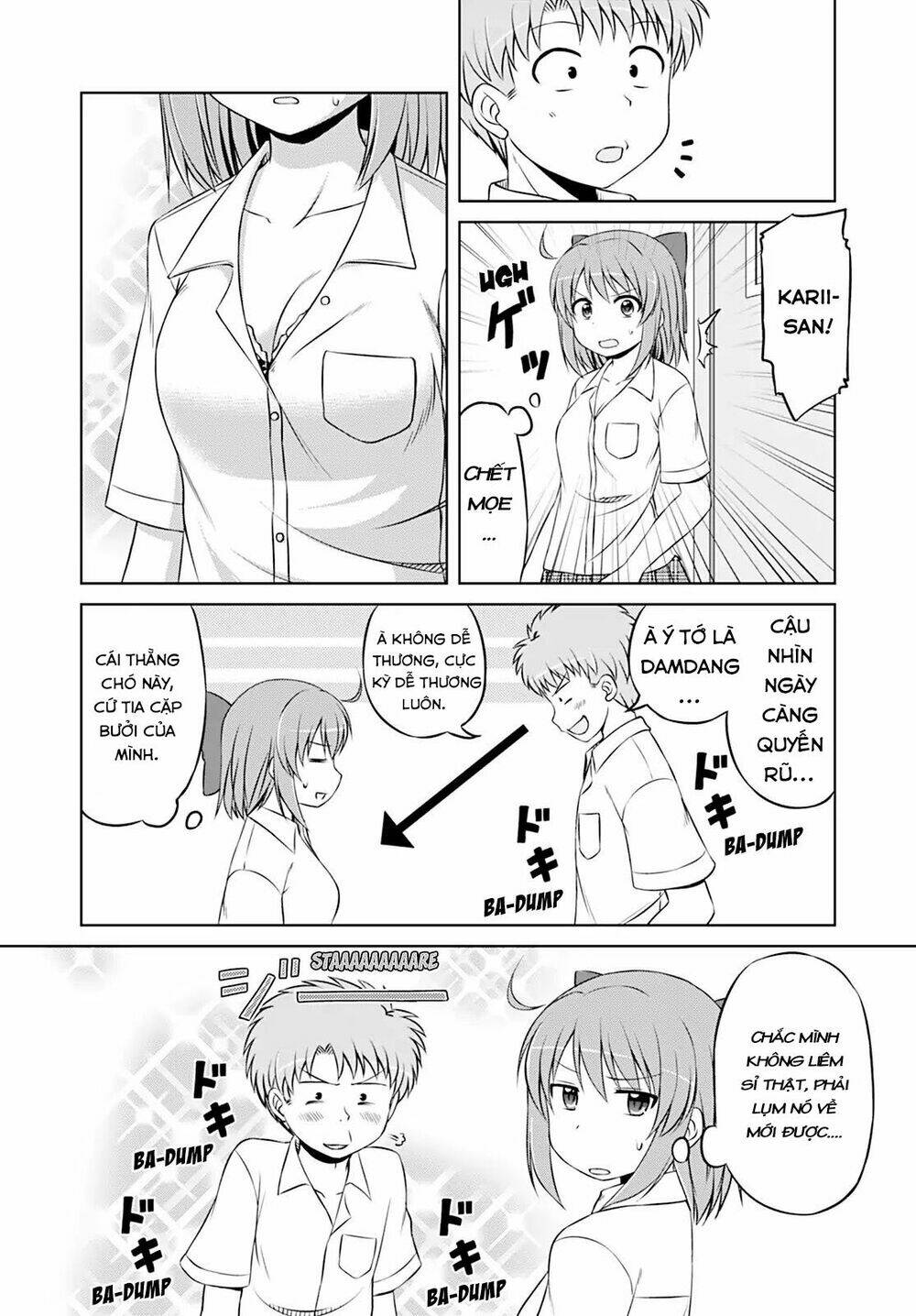 Magical Trans! Chương 15 Ảnh 17