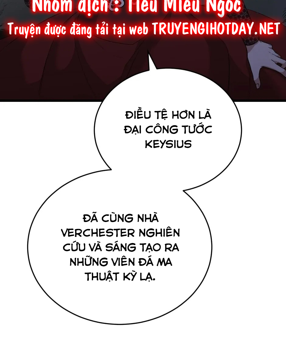 Những Người Anh Nguy Hiểm Của Công Nương Chương 82 Ảnh 18