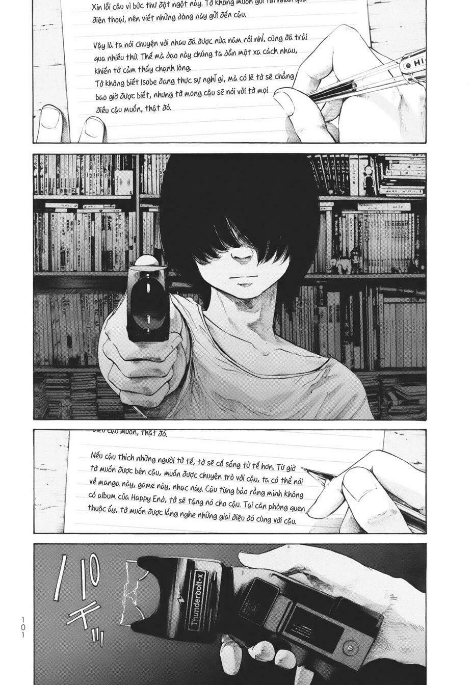 Umibe No Onnanoko Chương 15 Ảnh 17