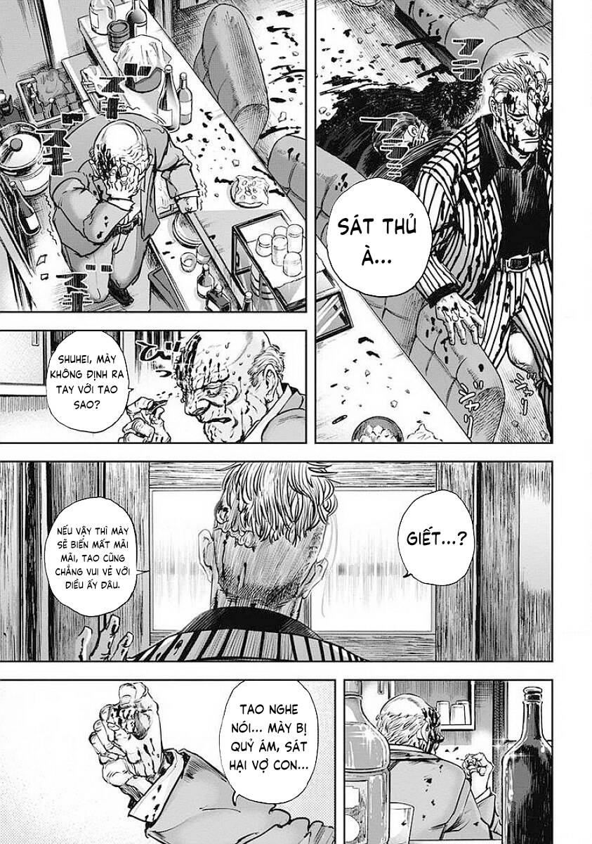 Oni Goroshi - Sát Quỷ Vương Chương 6 Ảnh 21