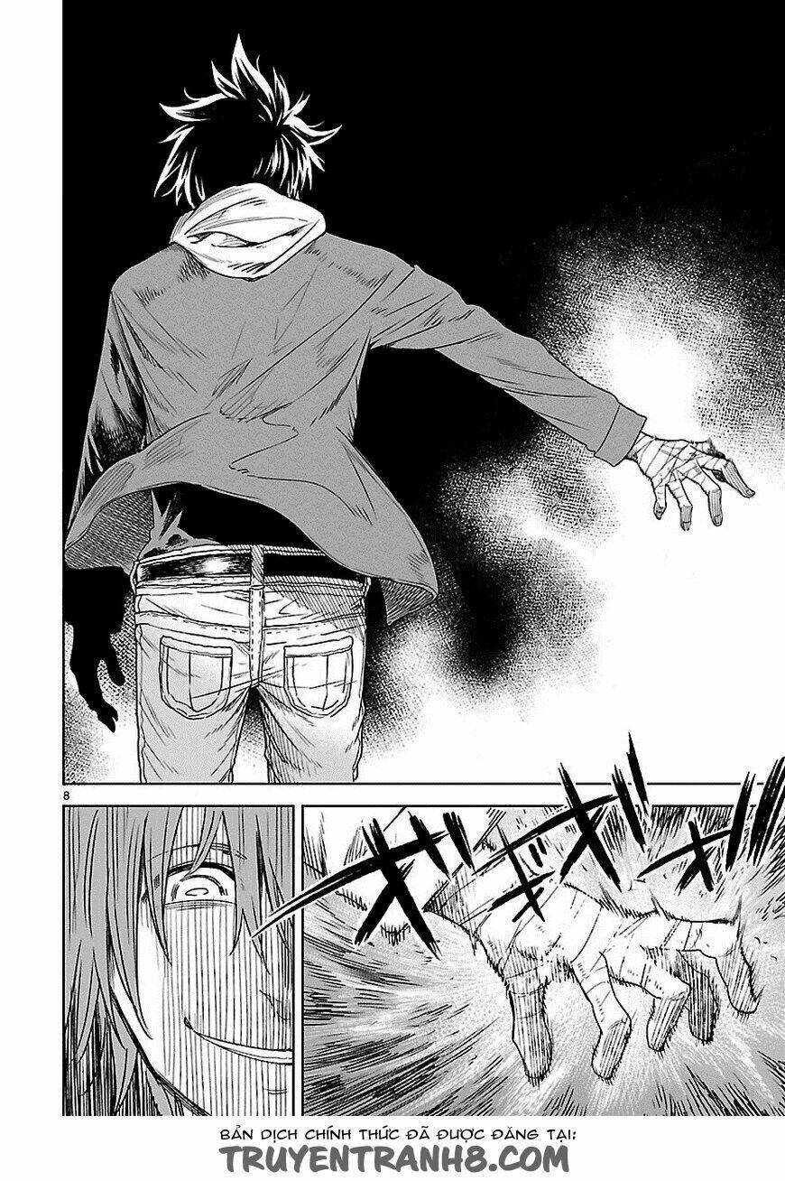 Haru No Houtai Shoujo Chương 17 Ảnh 11