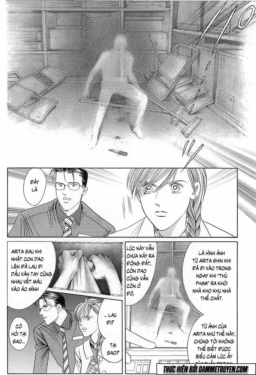 Himitsu Chương 21.3 Ảnh 13