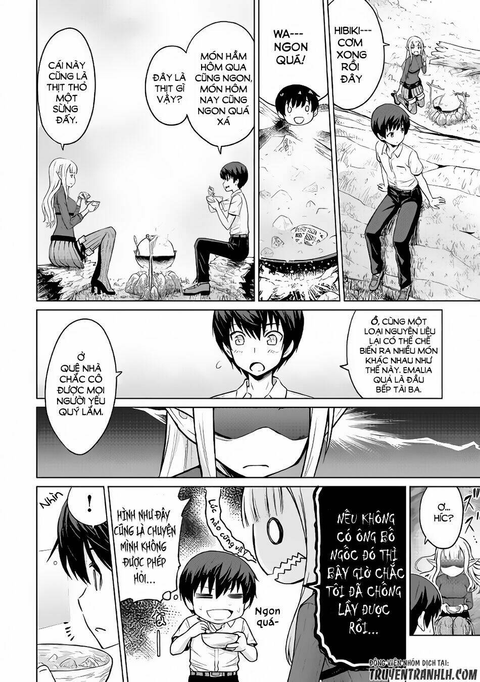 Saikyou No Shokugyou Wa Yuusha Demo Kenja Demo Naku Kanteishi (Kari) Rashii Desu Yo Chương 2 Ảnh 24
