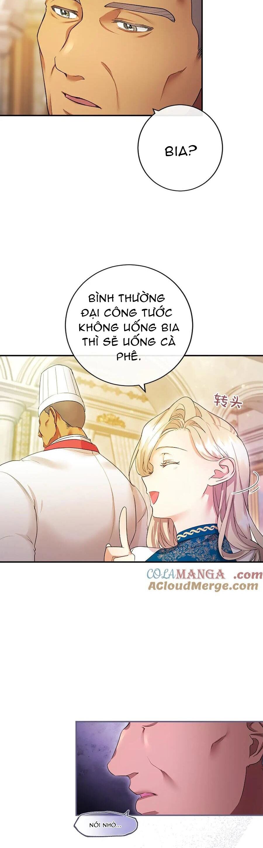Mẹ Kế Bất Tài Được Gia Đình Yêu Quý! Chương 15 Ảnh 54