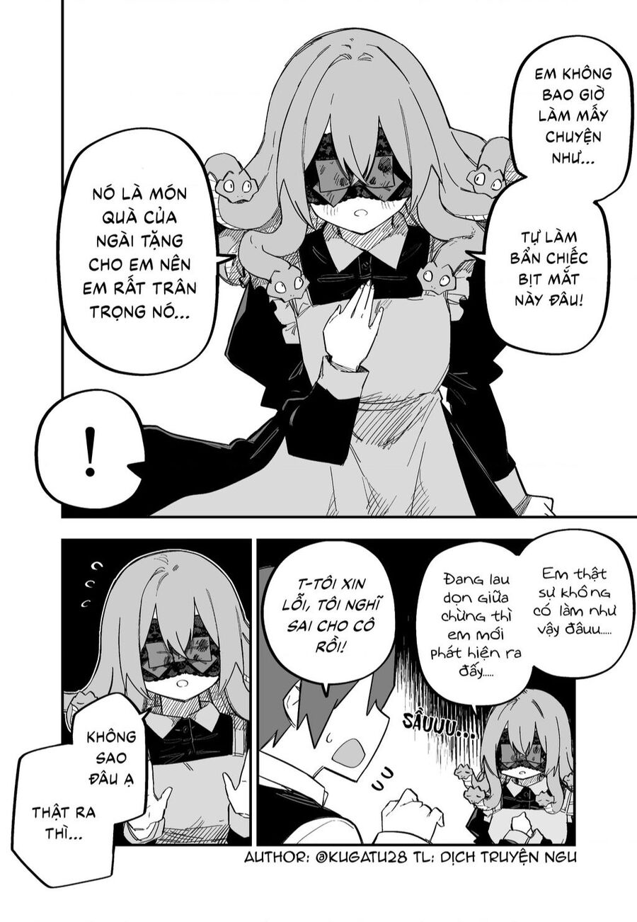 Tôi Đã Mua Một Nô Lệ Medusa! Chương 13 Ảnh 3
