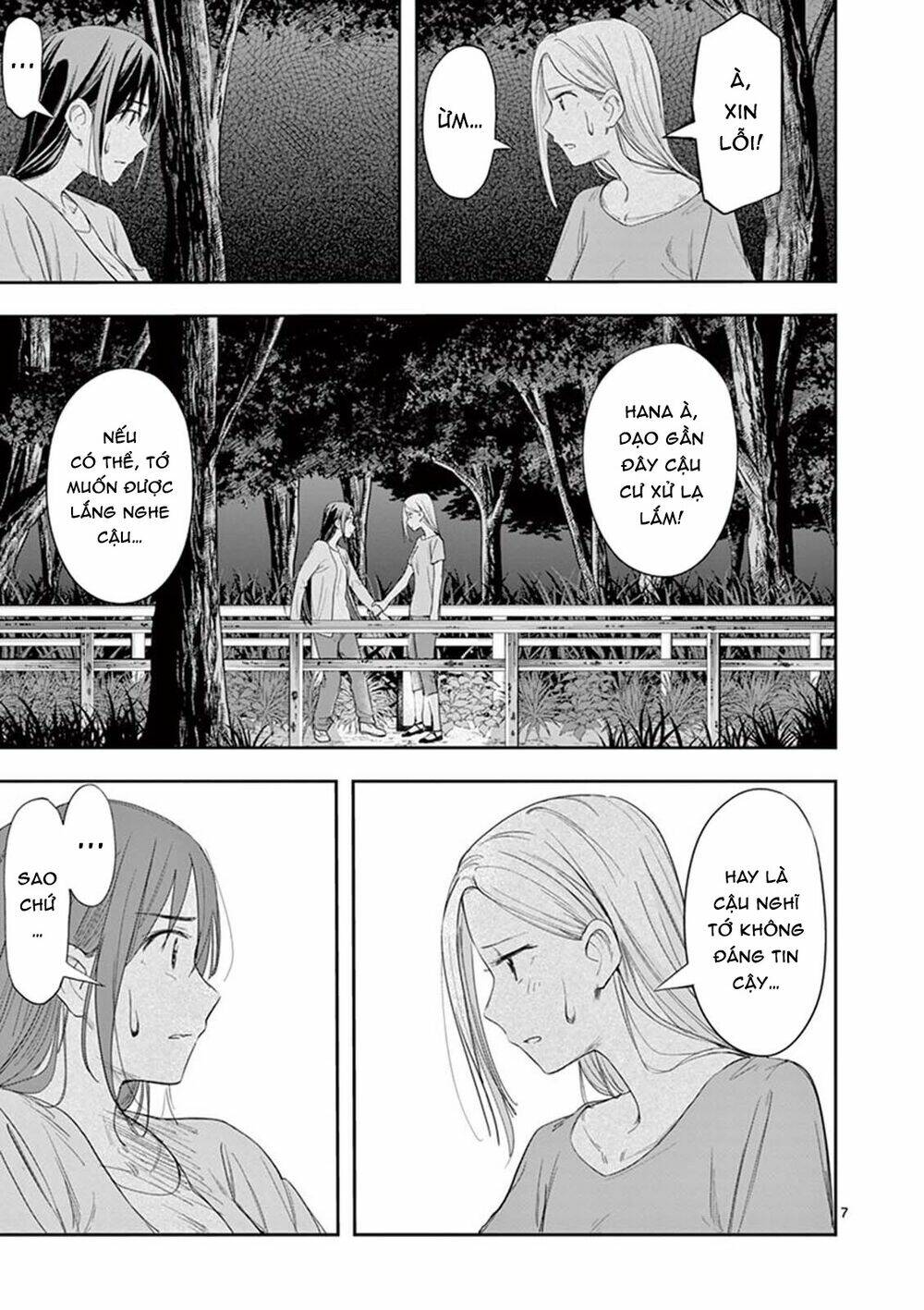 Trap Heroine Chương 20 Ảnh 10