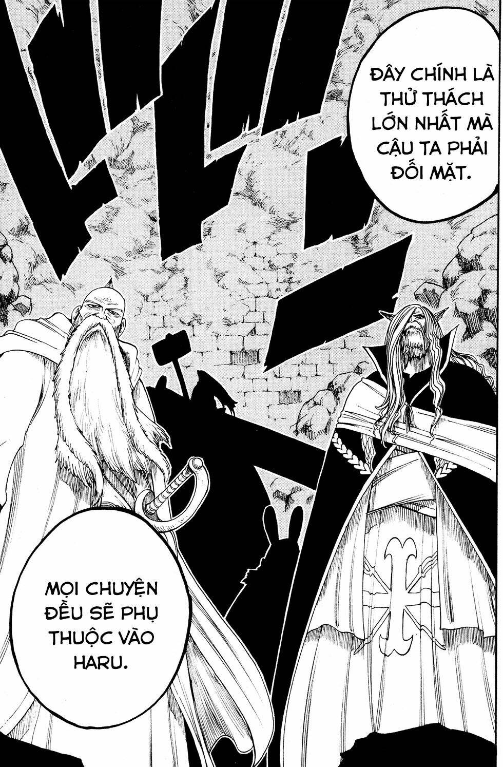 Rave Master Chương 234 Ảnh 18