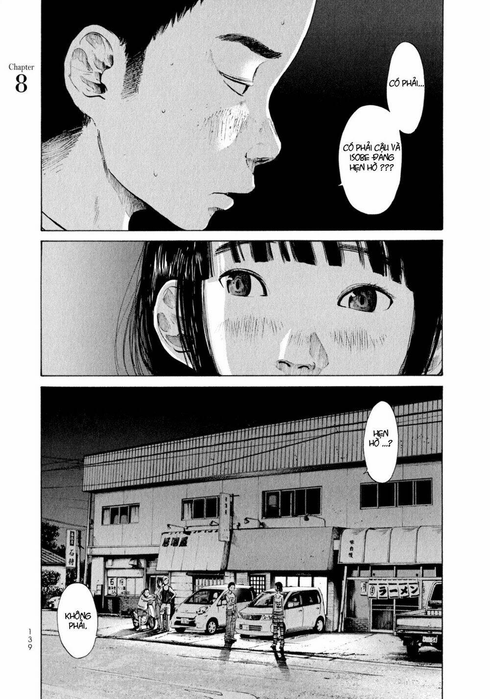 Umibe No Onnanoko Chương 8 Ảnh 2