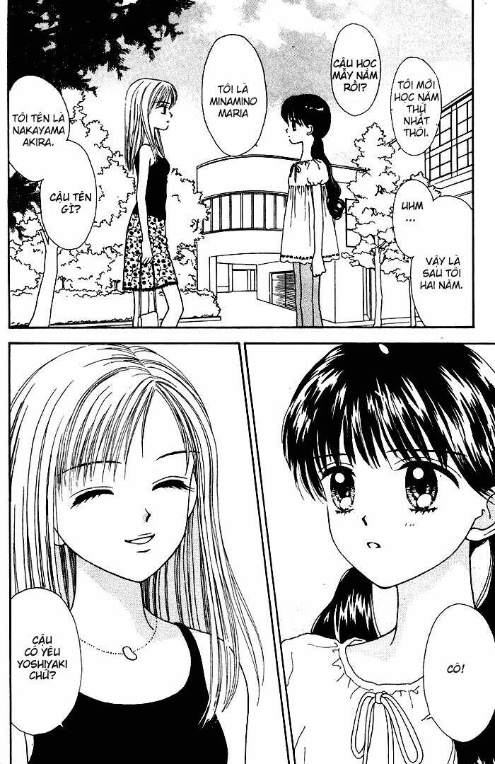 Minto Na Bokura Chương 11 Ảnh 33