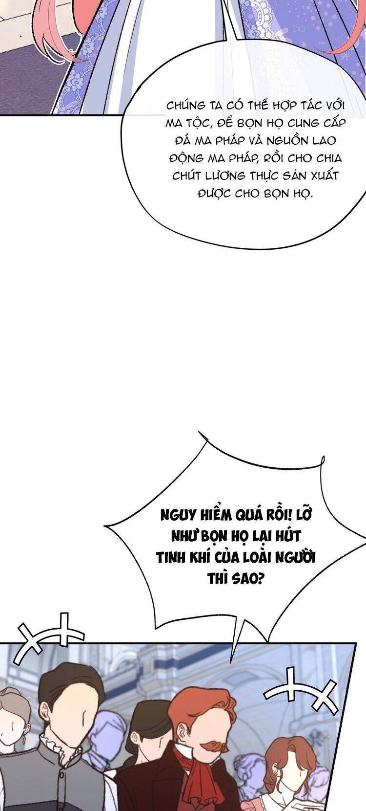 Ước Mong Của Thần Quan Là Được Cưỡi Ác Long Chương 39 Ảnh 22