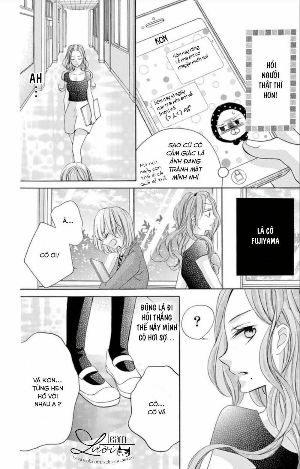 Zettai!! Sawaru No Kinshi!! Ore No Mono Chương 3 Ảnh 22
