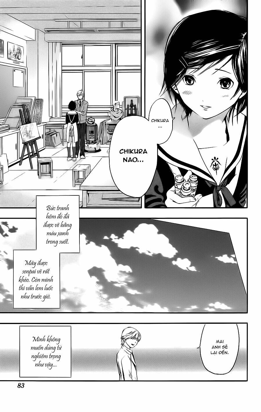 Hatsukoi Limited Chương 21 Ảnh 20