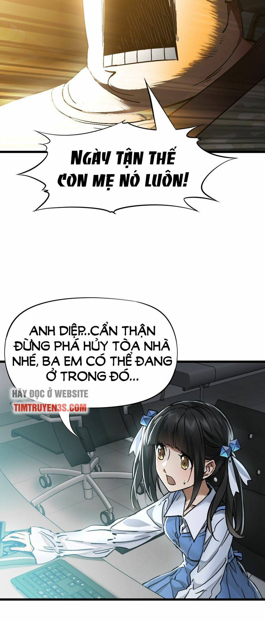Du Hành Thời Gian Về Ngày Đầu Mạt Thế Chương 36 Ảnh 34