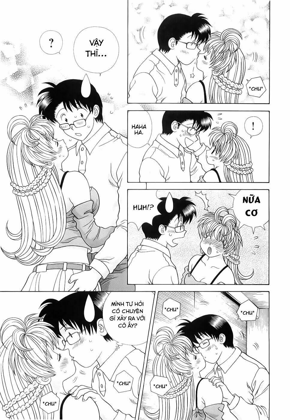 Love Lucky Chương 31 Ảnh 12