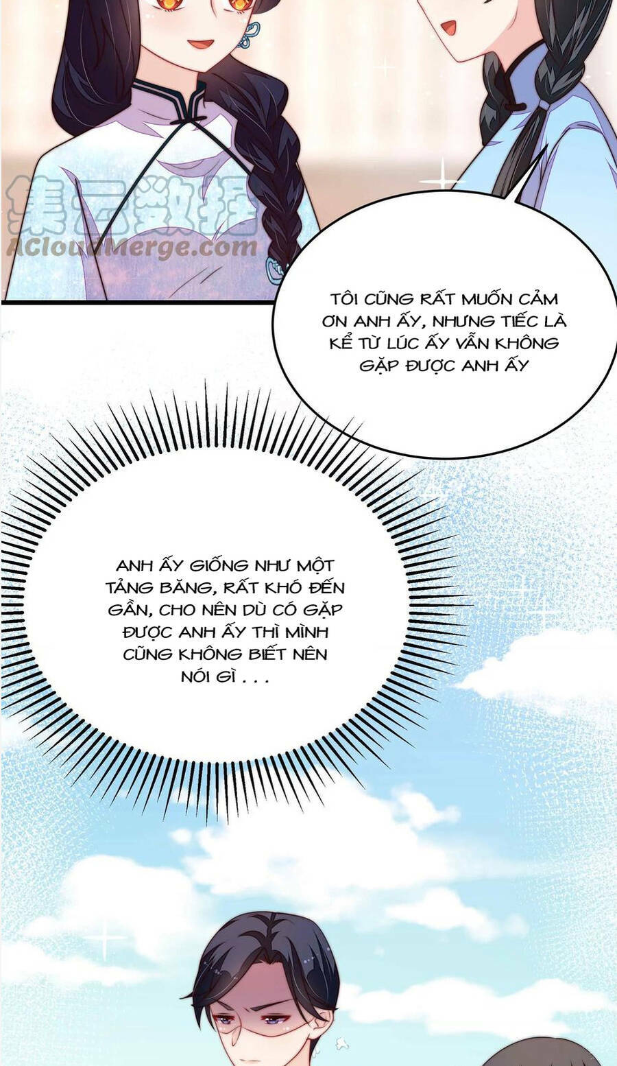Ngày Nào Thiếu Soái Cũng Ghen Chương 624 Ảnh 11