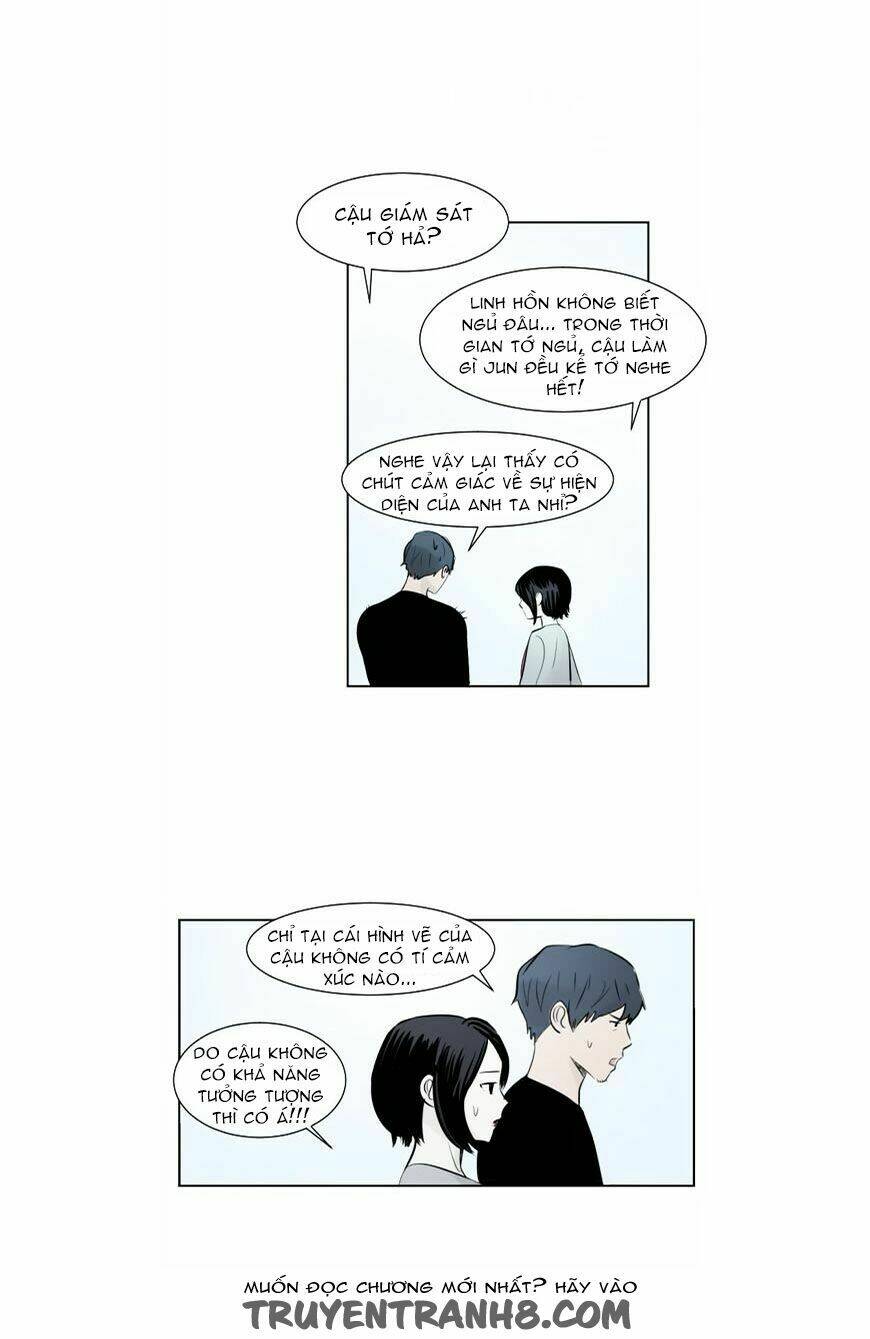 Transparent Cohabitation Chương 36 Ảnh 18