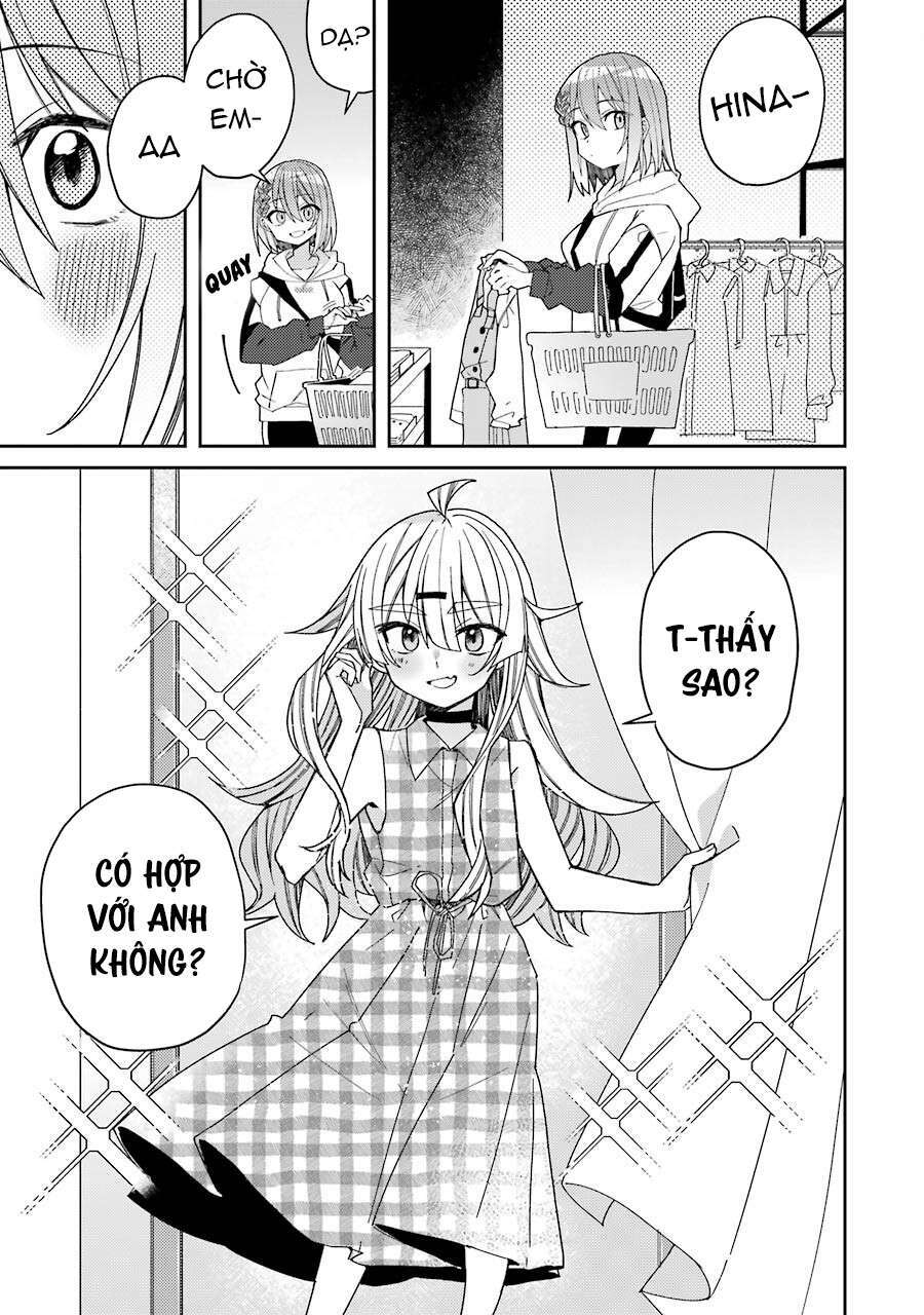 Unparalleled Mememori-Kun Chương 4 Ảnh 15