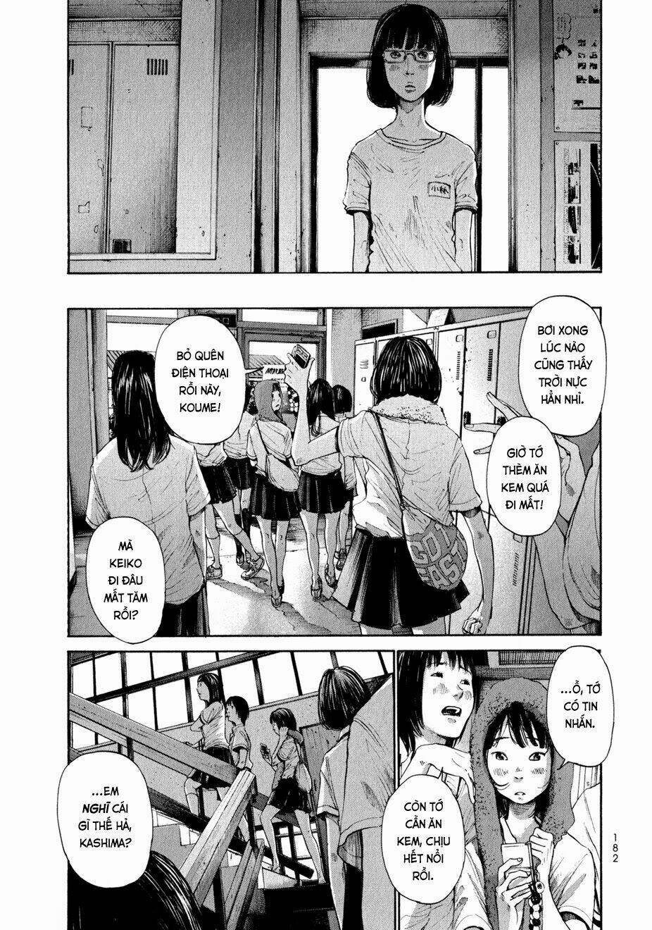 Umibe No Onnanoko Chương 10 Ảnh 13