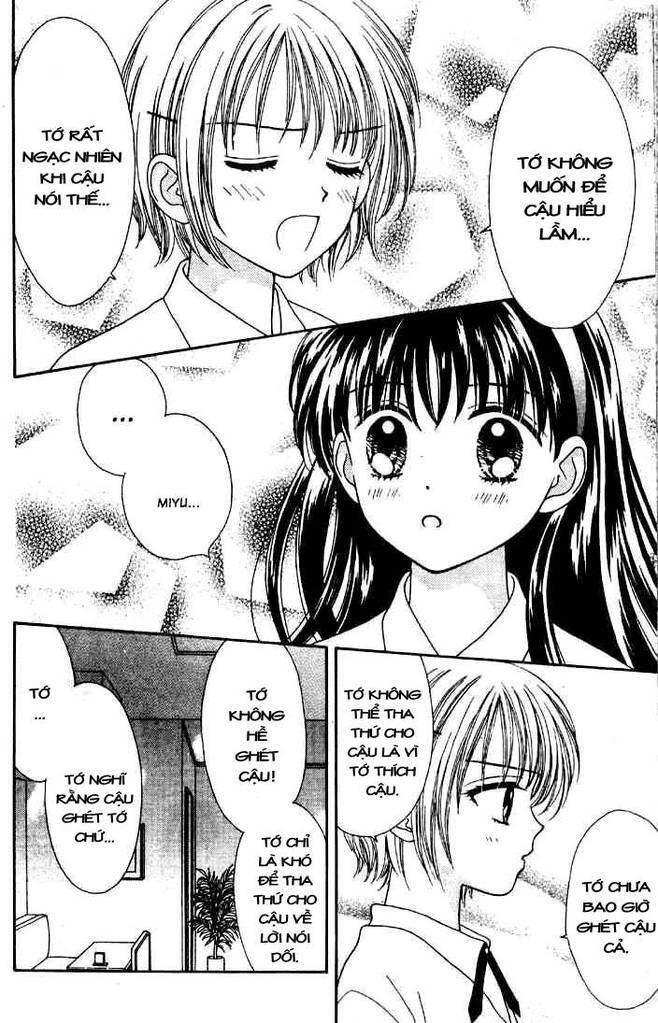 Minto Na Bokura Chương 30 Ảnh 11