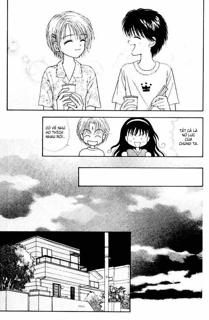 Minto Na Bokura Chương 10 Ảnh 24