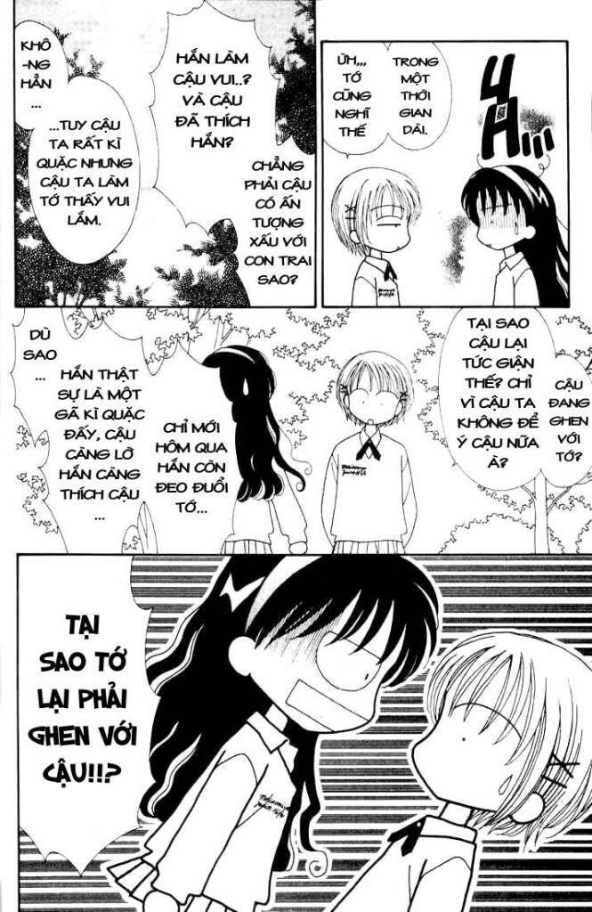 Minto Na Bokura Chương 24 Ảnh 9