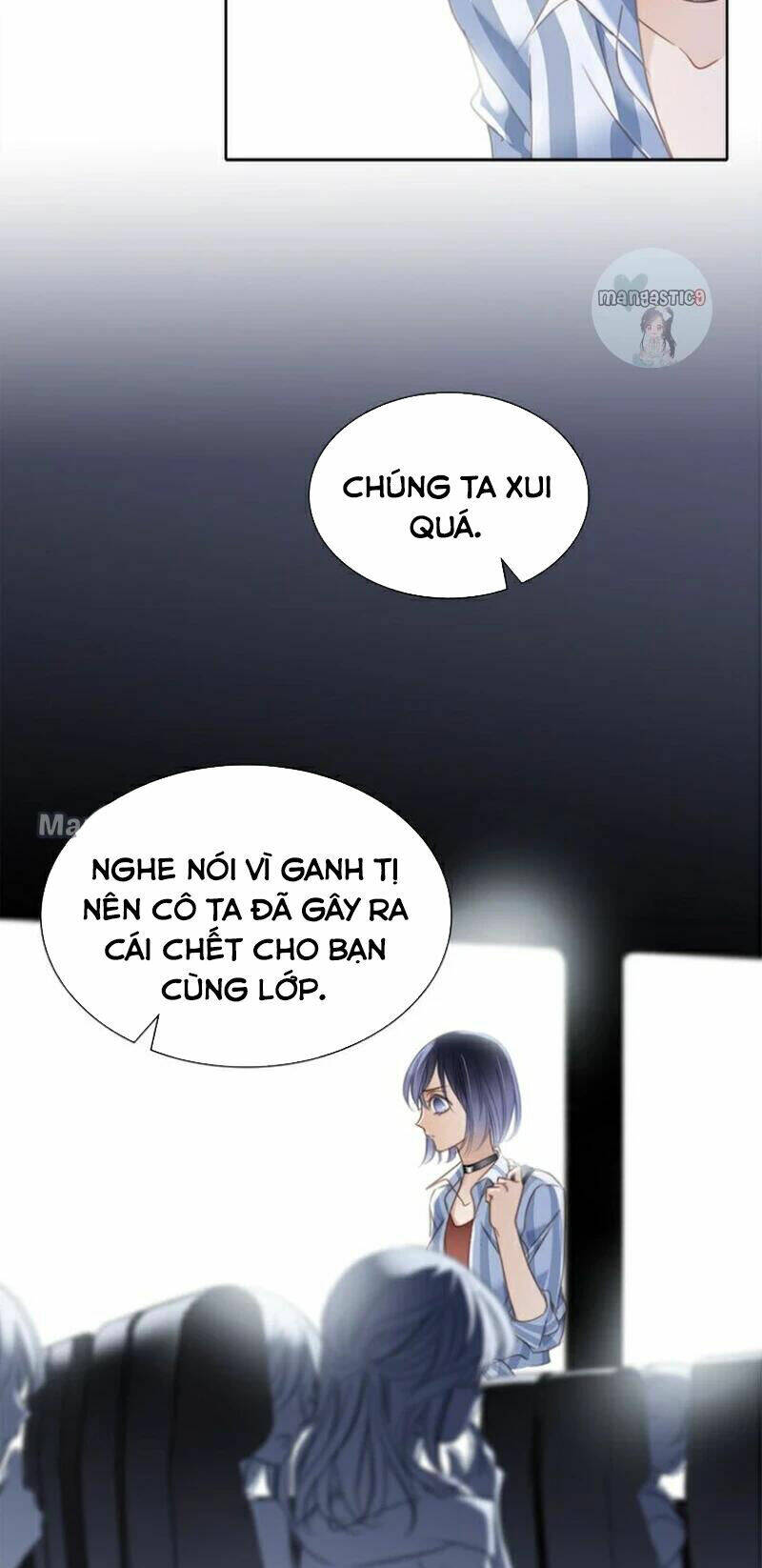 Hậu Duệ Của Mãng Xà Chương 1 Ảnh 17