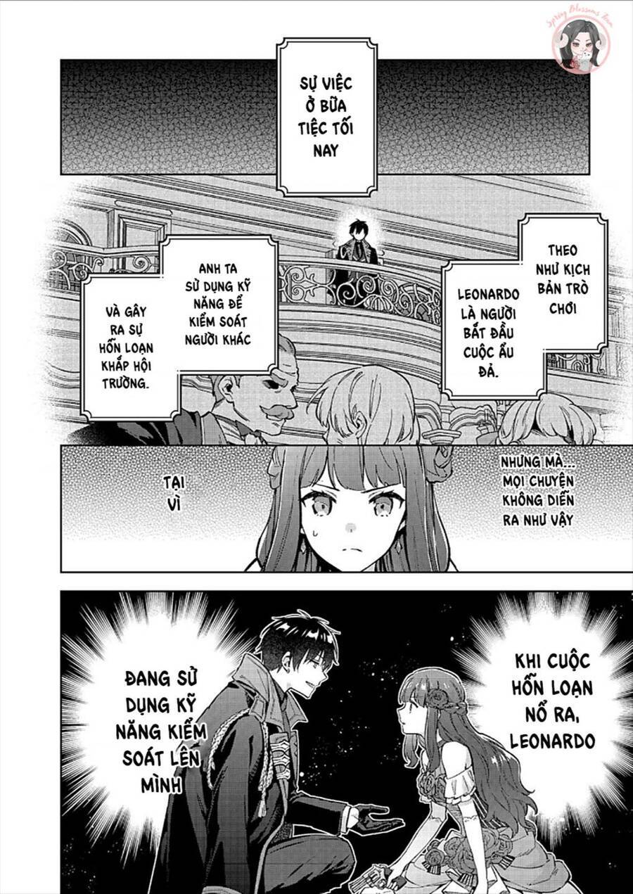 Akutou Ikka No Mana Musume, Tensei Saki Mo Otome Game No Gokudou Reijou Deshita. – Saijoukyuu Rank No Akuyaku-Sama, Sono Dekiai Wa Fuyou Desu! Chương 14 Ảnh 15