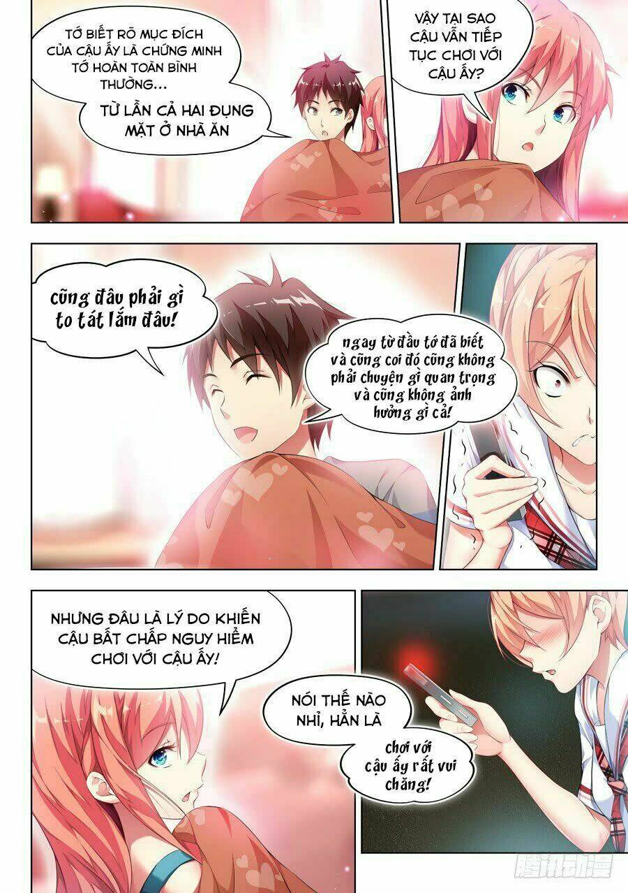 Love-X Chương 120 Ảnh 9
