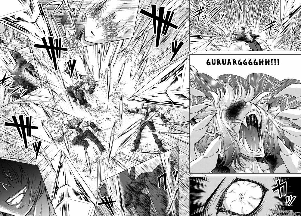 Gunota Ga Mahou Sekai Ni Tensei Shitara Chương 35 Ảnh 28