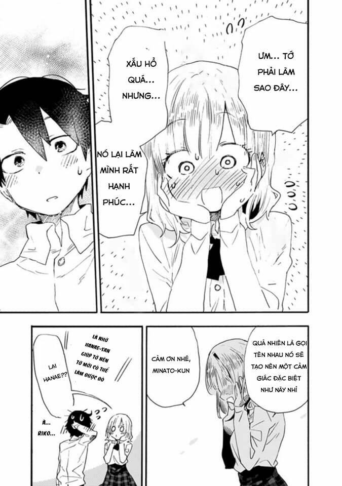 Tsukushitagari Na Uchi No Yome Nitsuite Dere Temoii Ka? Chương 10.2 Ảnh 6