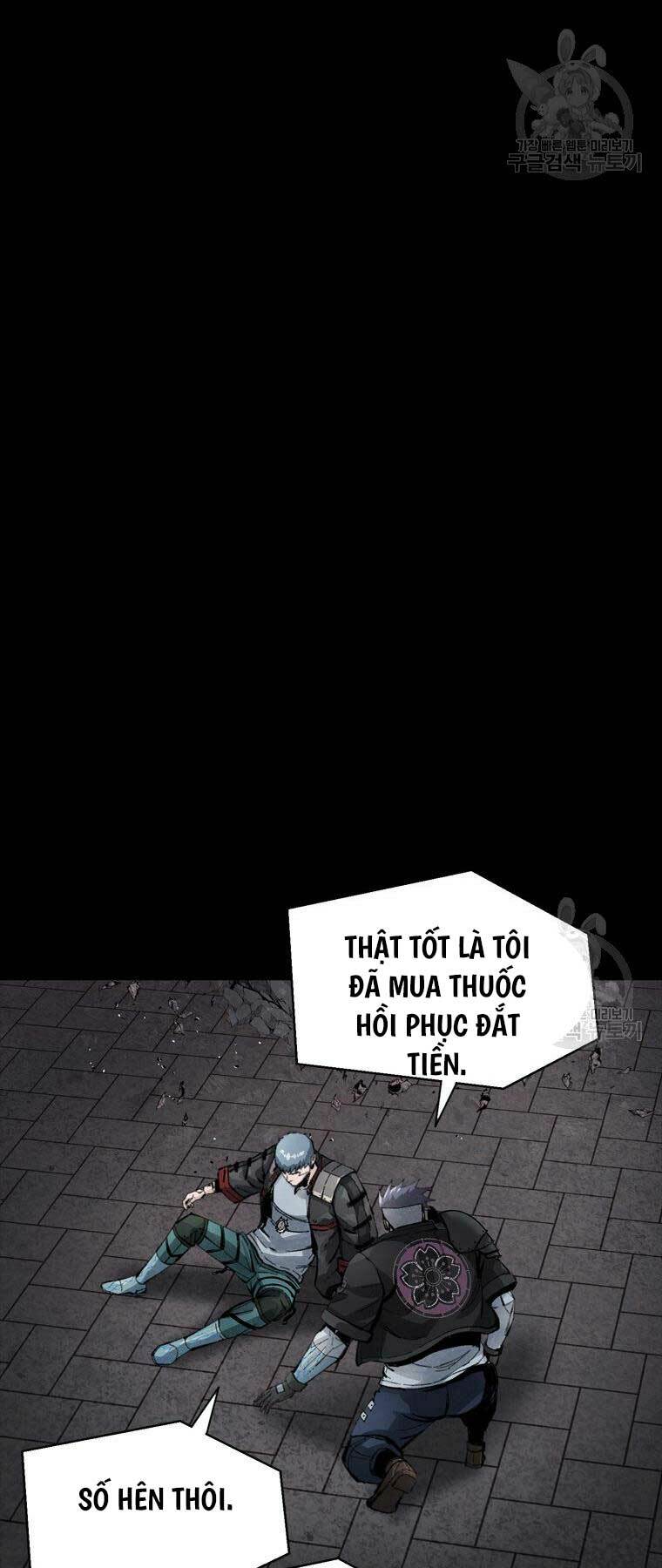 Mật Mã Mê Cung Chương 97 Ảnh 4