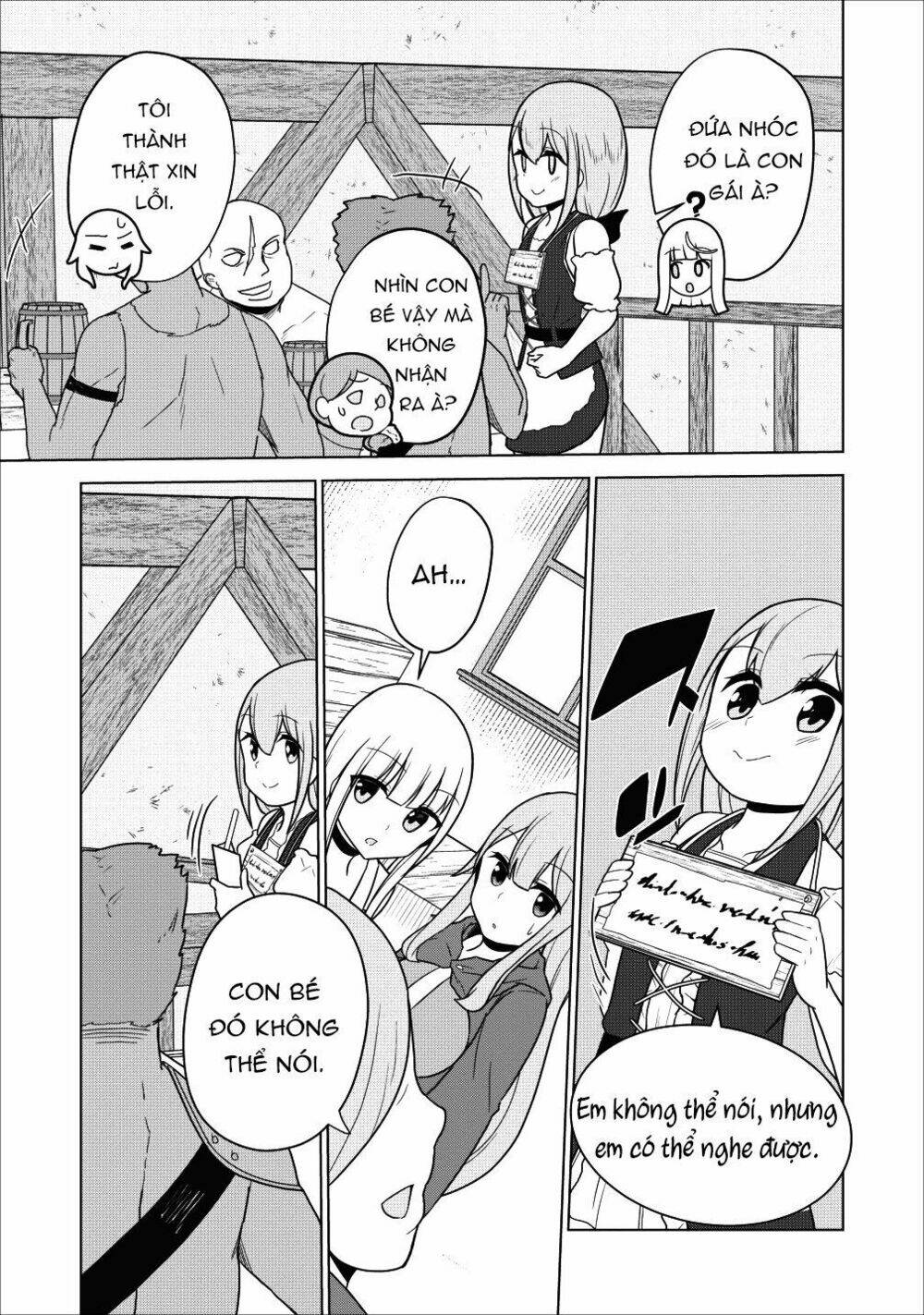 Koryuu Nara Sude De Taosemasu Kedo, Kore Tte Joushiki Janai N Desu Ka? Chương 2 Ảnh 19