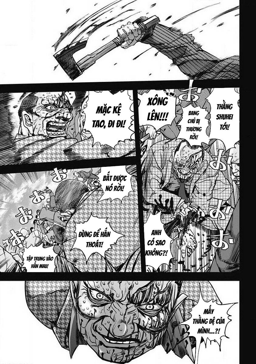 Oni Goroshi - Sát Quỷ Vương Chương 5 Ảnh 3