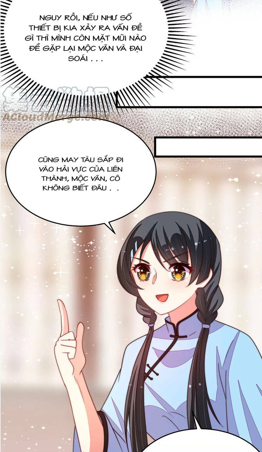 Ngày Nào Thiếu Soái Cũng Ghen Chương 624 Ảnh 6