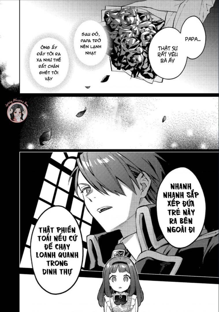 Akutou Ikka No Mana Musume, Tensei Saki Mo Otome Game No Gokudou Reijou Deshita. – Saijoukyuu Rank No Akuyaku-Sama, Sono Dekiai Wa Fuyou Desu! Chương 15 Ảnh 10