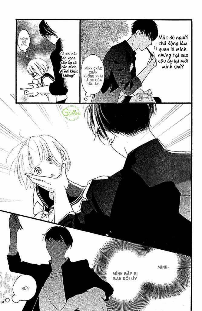Watashi No Shiiku Gakari-Kun Chương 1 Ảnh 11
