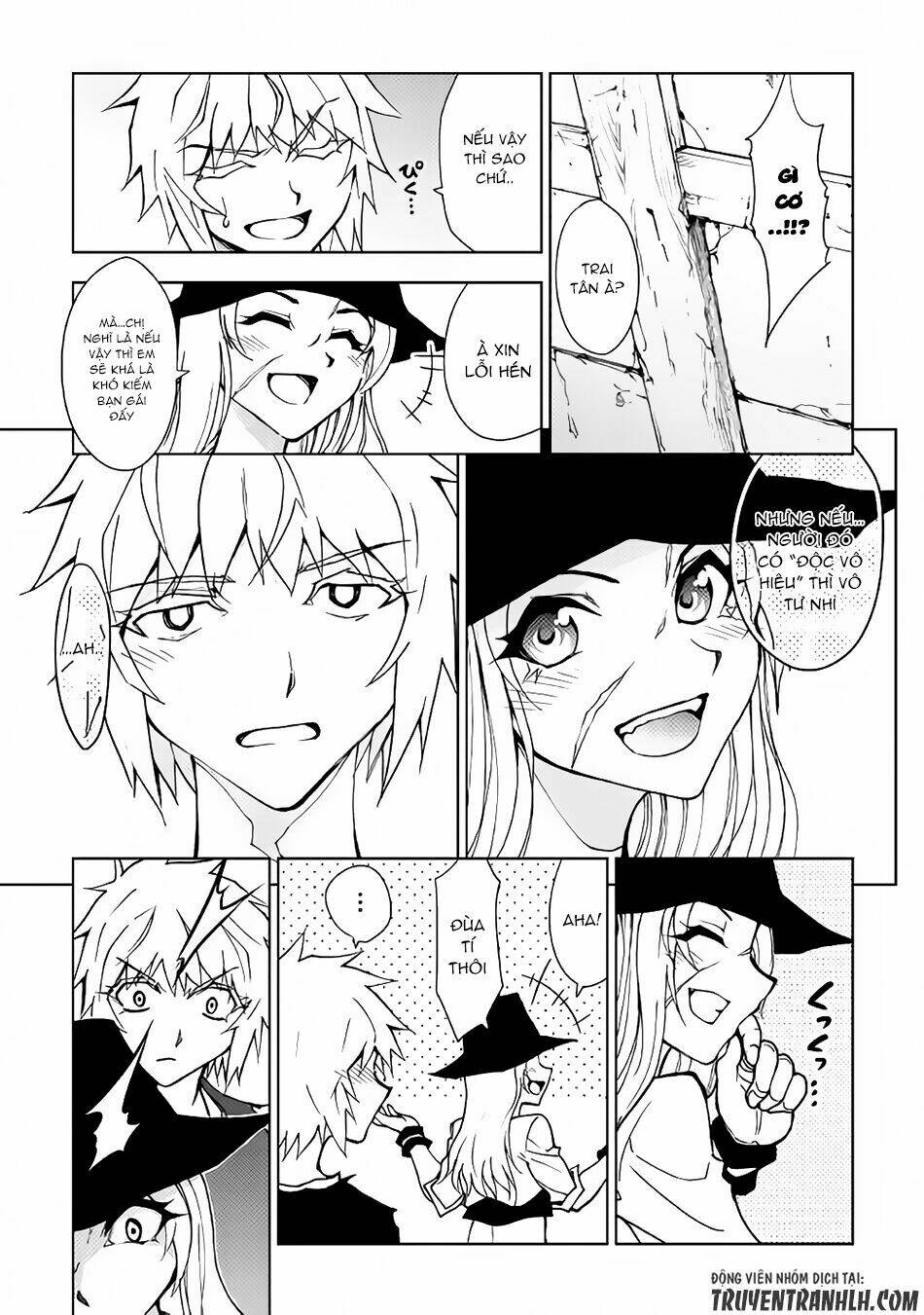 Dungeon Seeker Chương 16 Ảnh 15