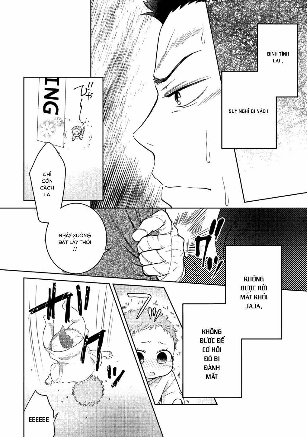 Kitaku Tochuu De Yome To Musume Ga Dekitan Dakedo Dragon Datta Chương 5 Ảnh 24