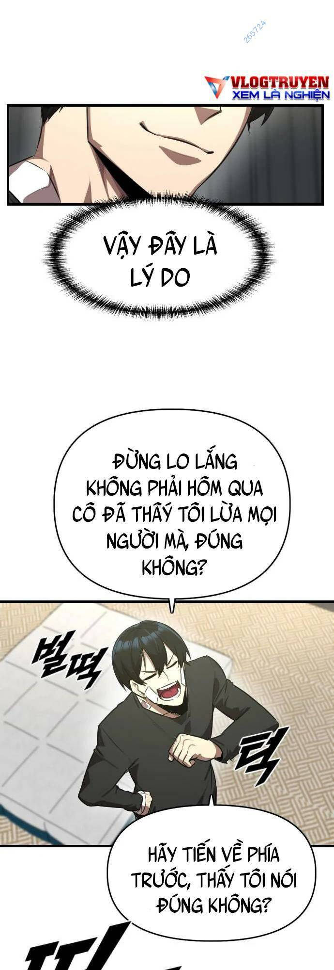 Người Thay Thế Anh Hùng Chương 9 Ảnh 12