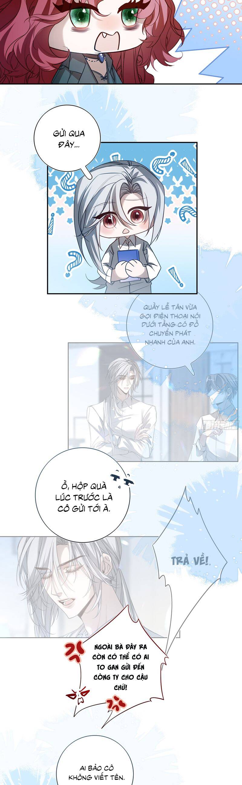Ngôi Sao Của Anh Chương 6 Ảnh 13