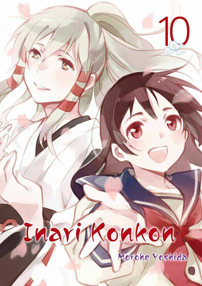 Inari, Konkon, Koi Iroha Chương 46 Ảnh 2