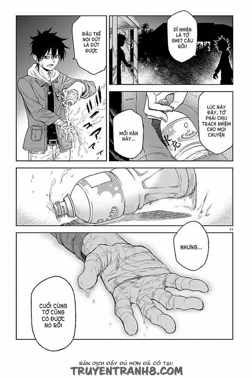 Haru No Houtai Shoujo Chương 17 Ảnh 14