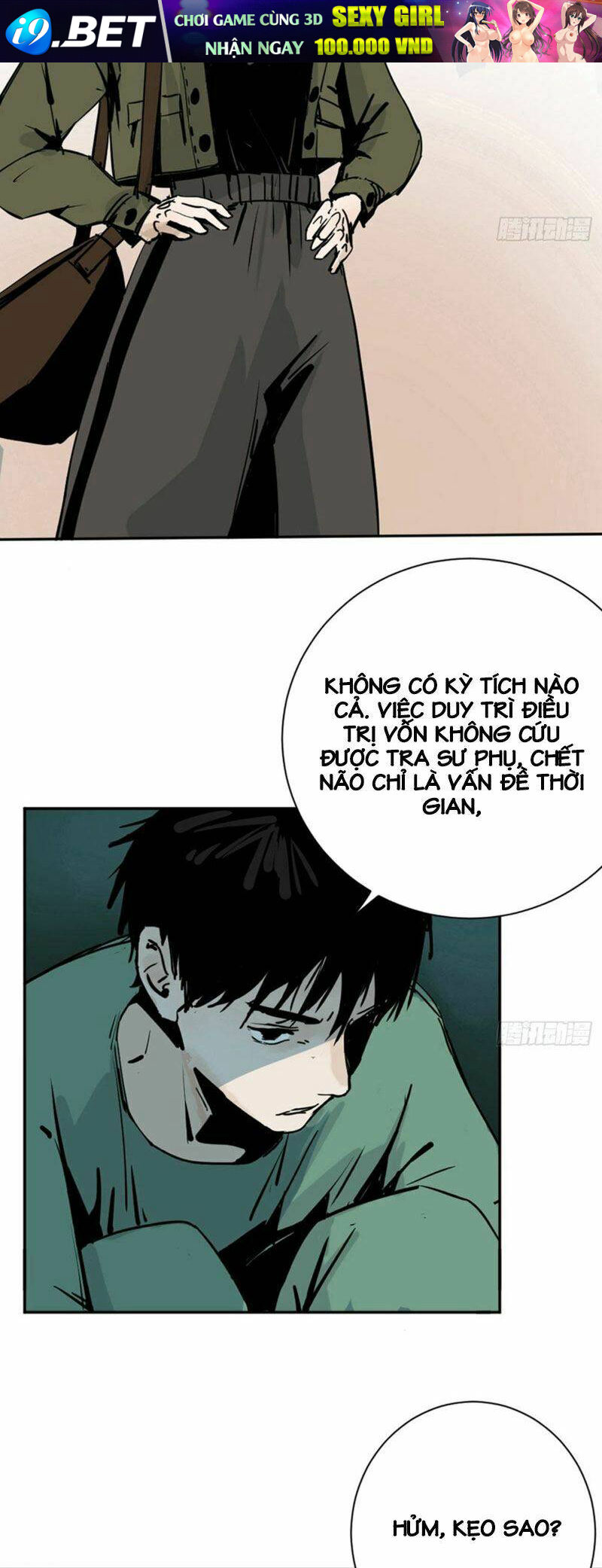 Huyền Thoại Đạo Sĩ Chương 1 Ảnh 16