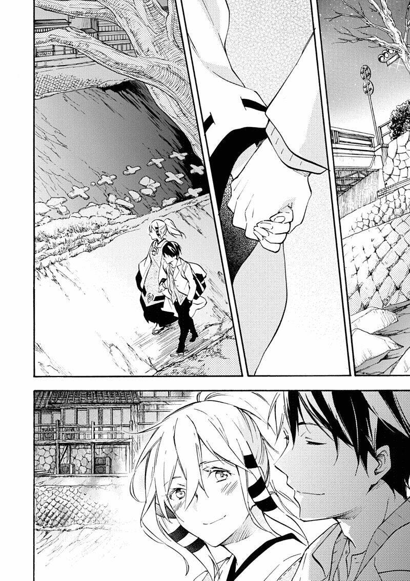Inari, Konkon, Koi Iroha Chương 48 Ảnh 37