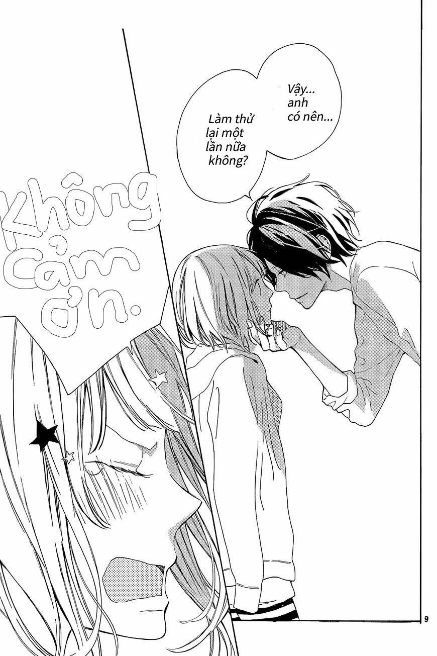 Suki Ni Naranai Yo, Senpai Chương 3 Ảnh 11