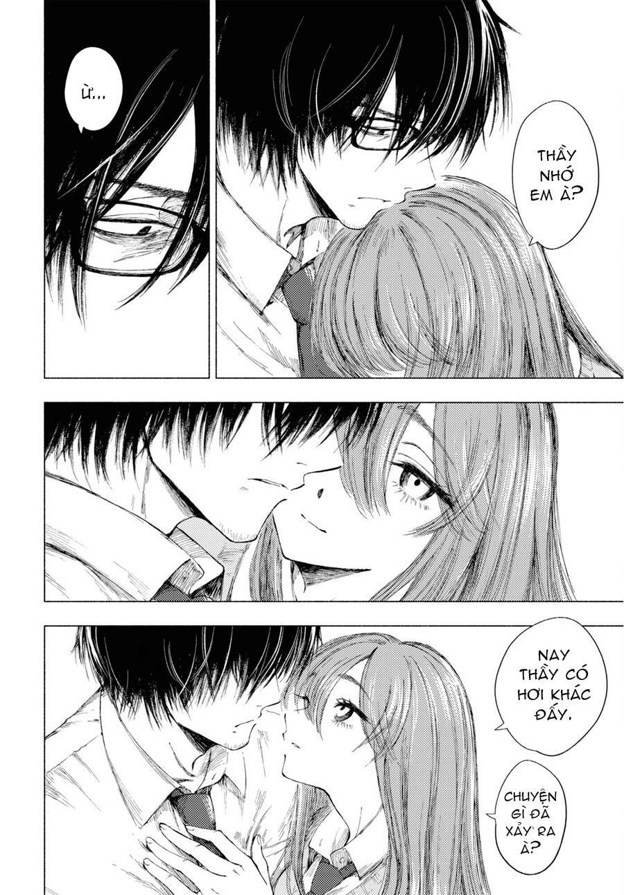 Yamada To Sensei Chương 3 Ảnh 29