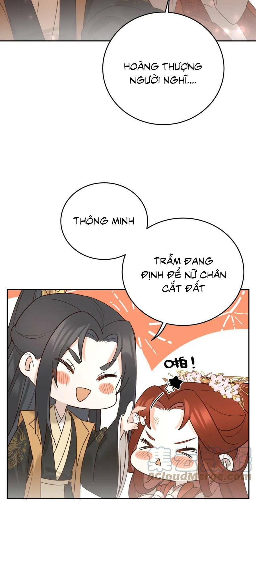 Hoàng Hậu Vô Đức Chương 93 Ảnh 36