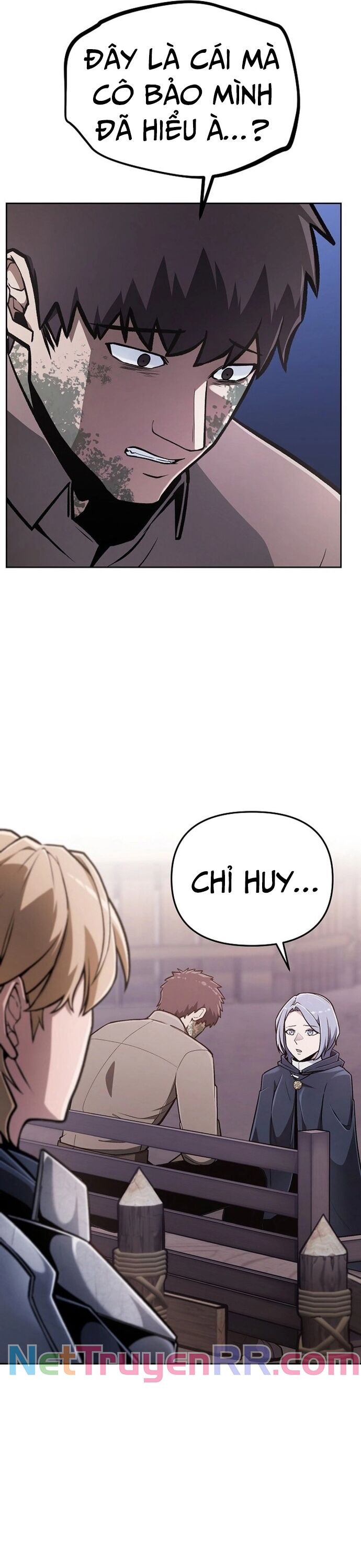 Anh Hùng Của Chúng Ta Làm Gì? Chương 27 Ảnh 5