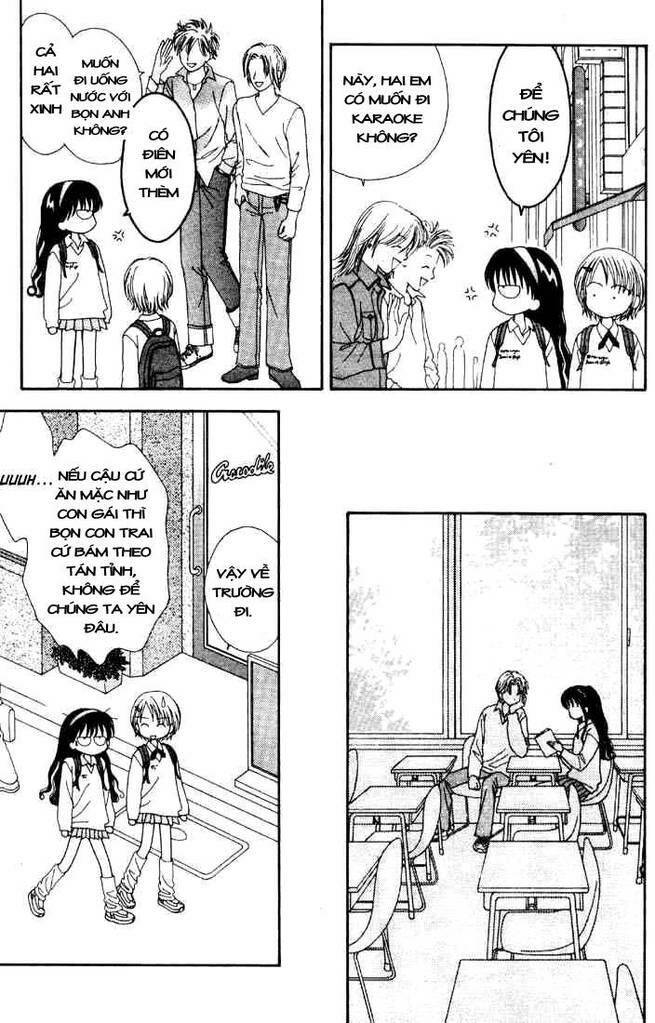 Minto Na Bokura Chương 30 Ảnh 22