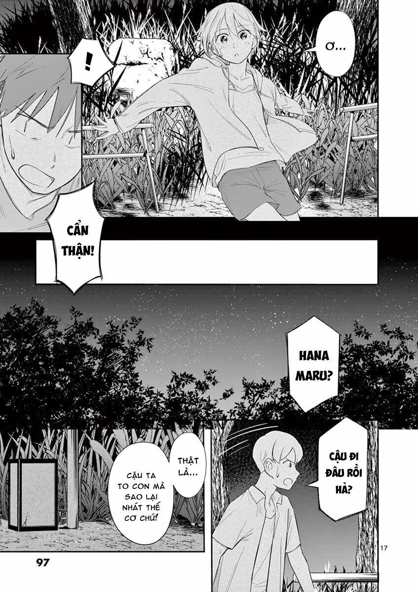 Trap Heroine Chương 19 Ảnh 20